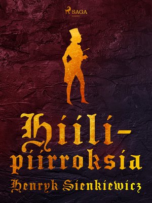 cover image of Hiilipiirroksia